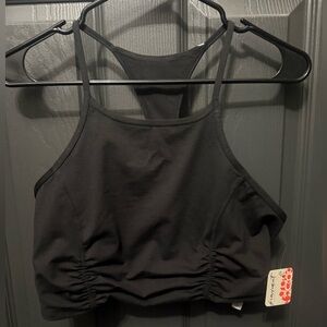Free People FP movement Your a peach cami size medium